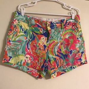 Lilly Pulitzer shorts